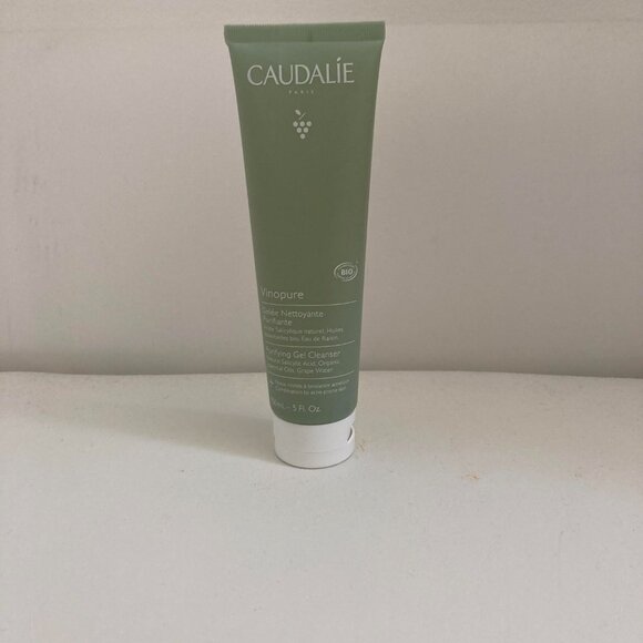 Caudalie Vinopure Pore Purifying Gel Cleanser 5 oz. - Picture 4 of 6